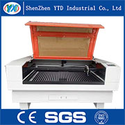 YTD102 Customized laser cutting machine for non-metal material