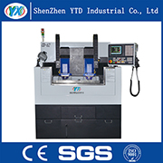 YTD-CD62 High Productivity Glass Engraving Machine with 2 drills