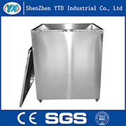 YTD Stainless Steel Tempering Furnace for Making Screen Protector