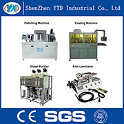 YTD Screen Protector Manufacturing Production Line