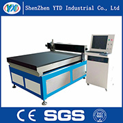 High Precision Screen Protector Glass Cutting Machine with Low Price
